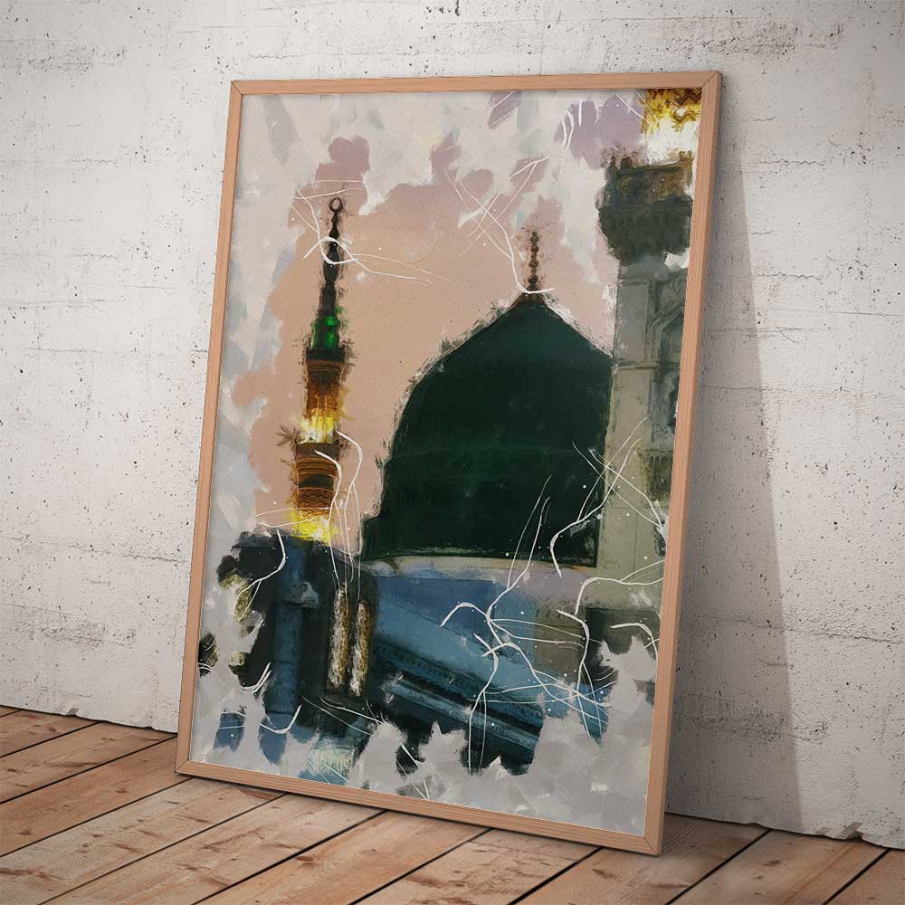 Madina painting
