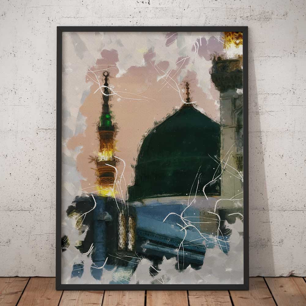 Madina painting