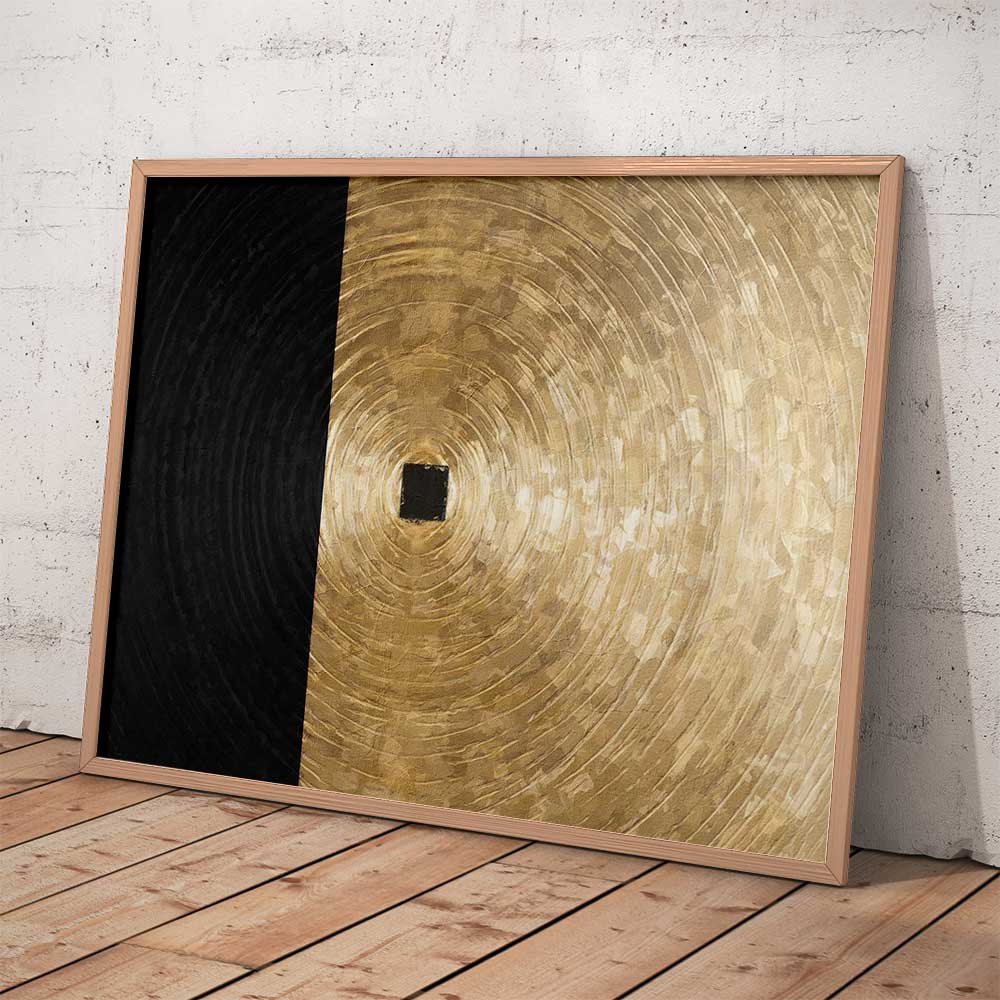 Mecca modern wall art