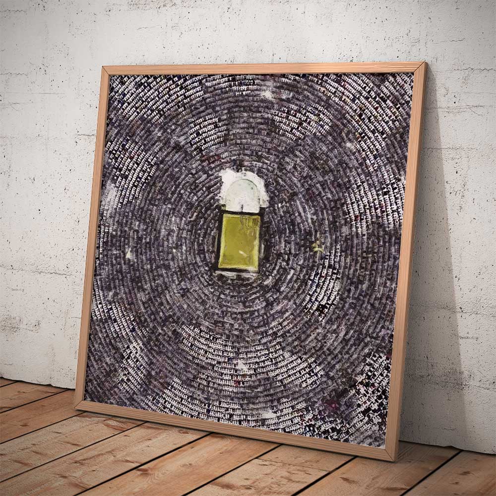 Kaaba home decor