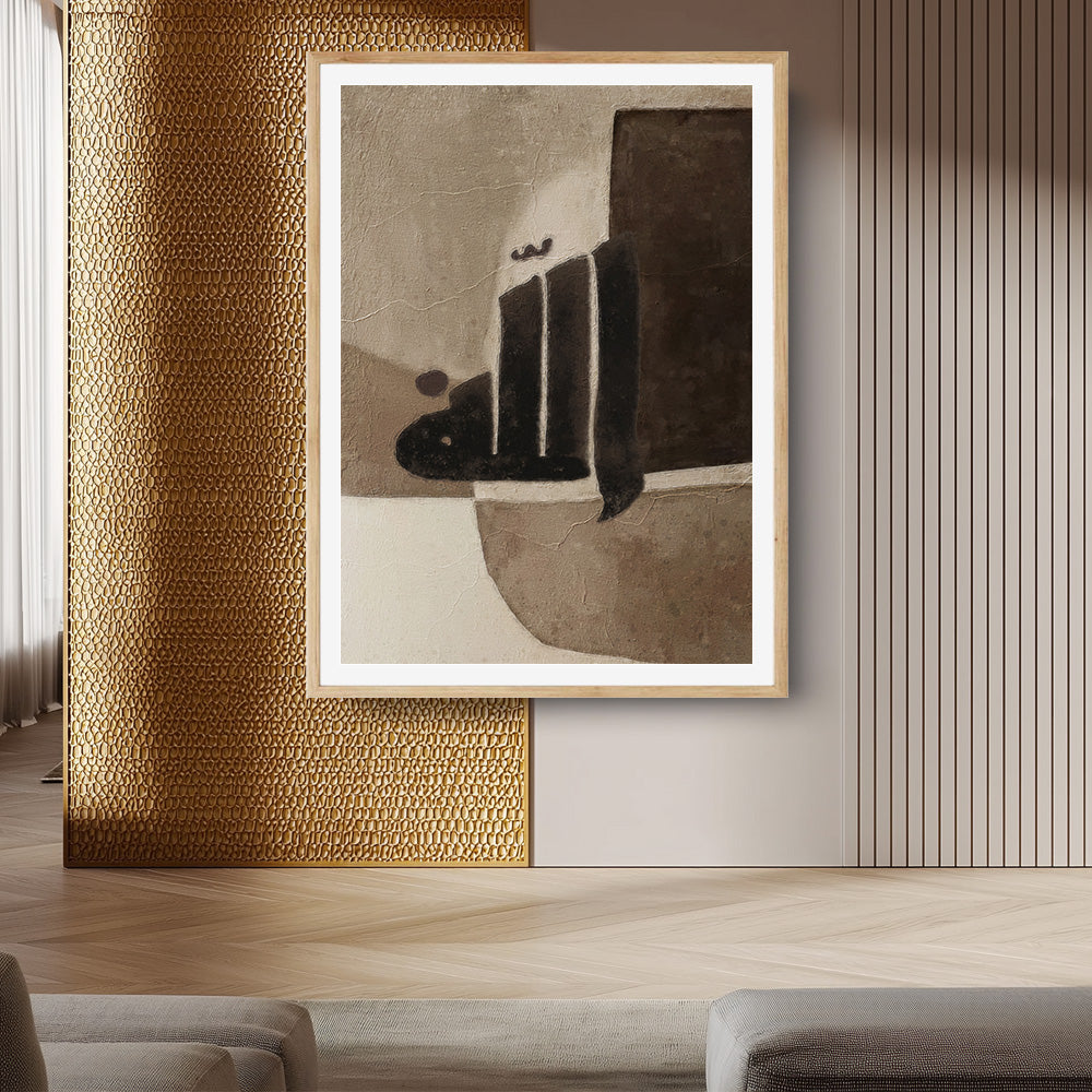 Allah Calligraphy Art