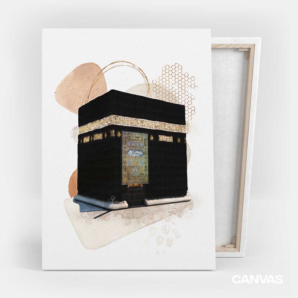 Kaaba art