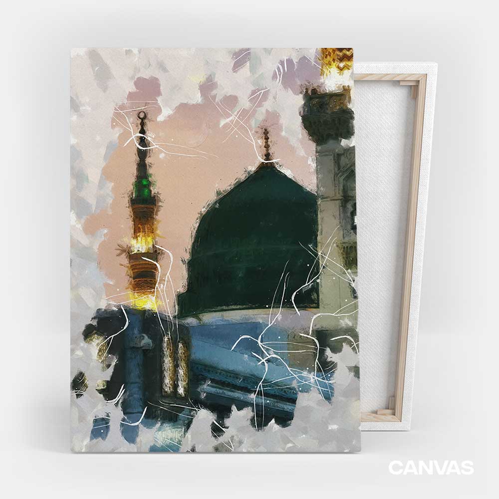 Madina painting