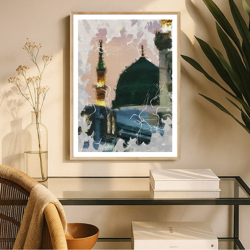 Madina painting