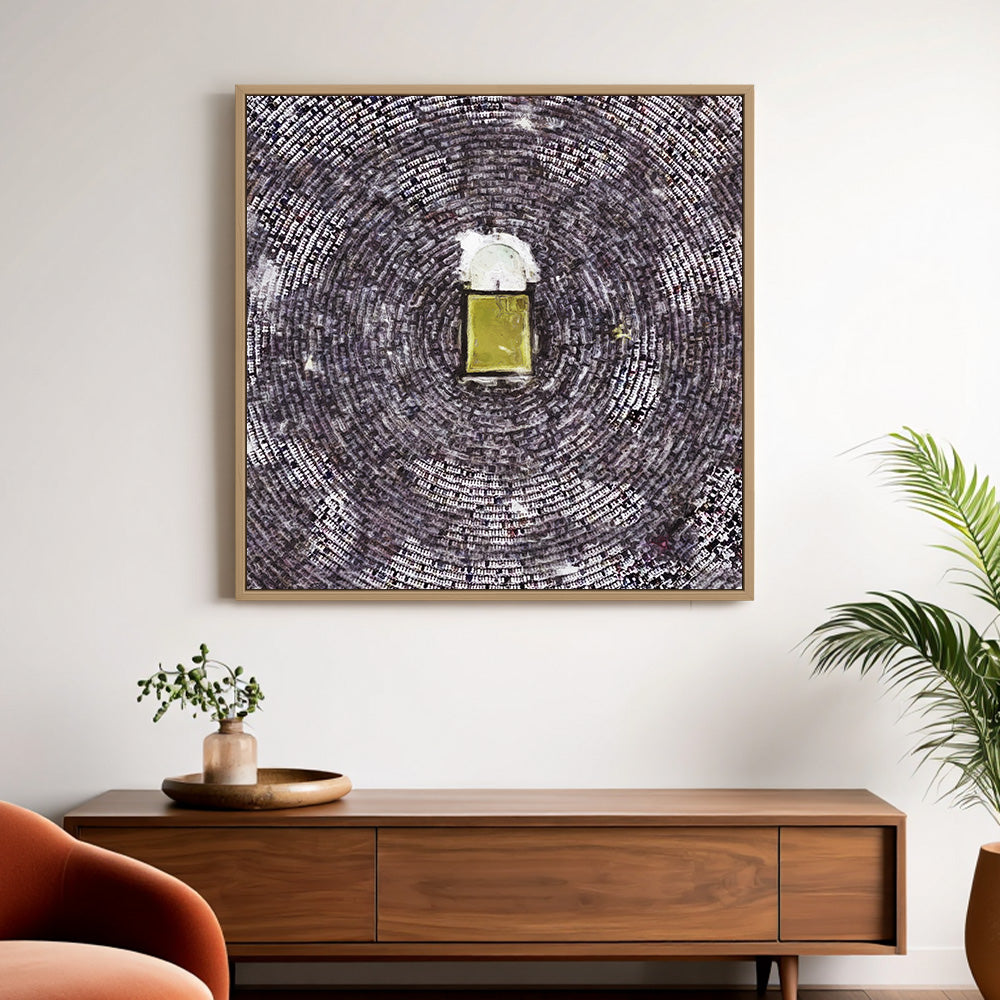 Kaaba home decor