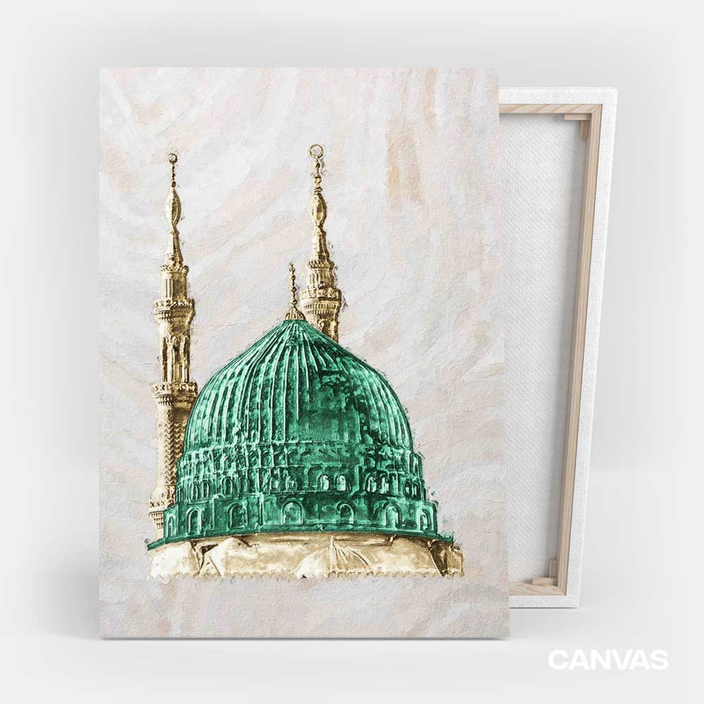 Madina wall art