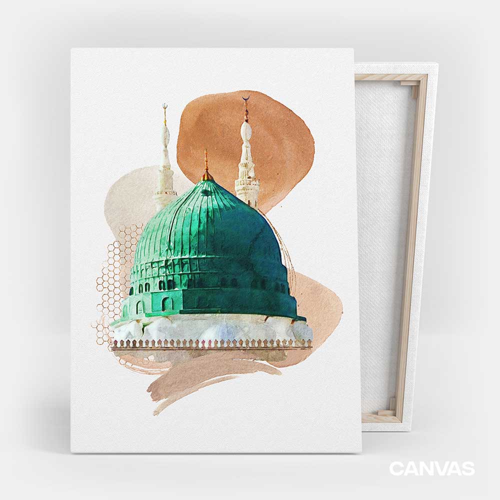 Madeena wall art