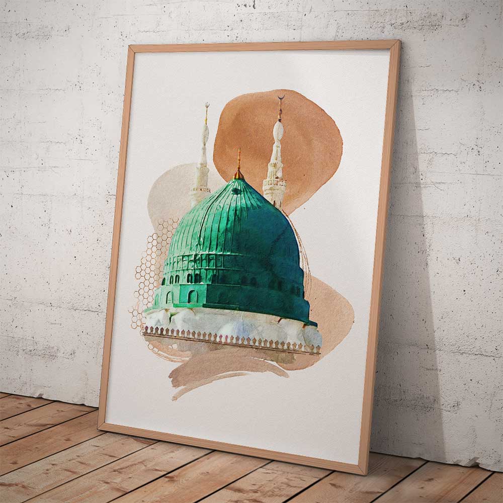 Madeena wall art
