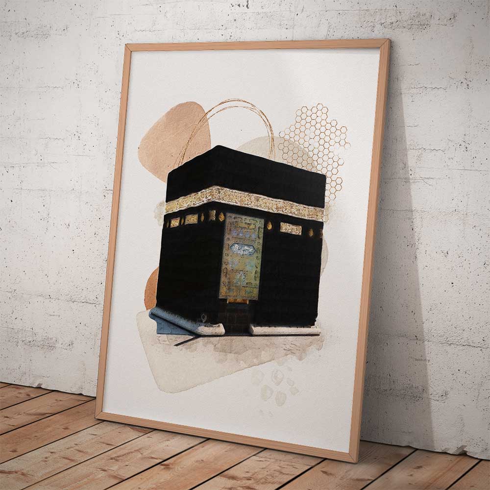 Kaaba art